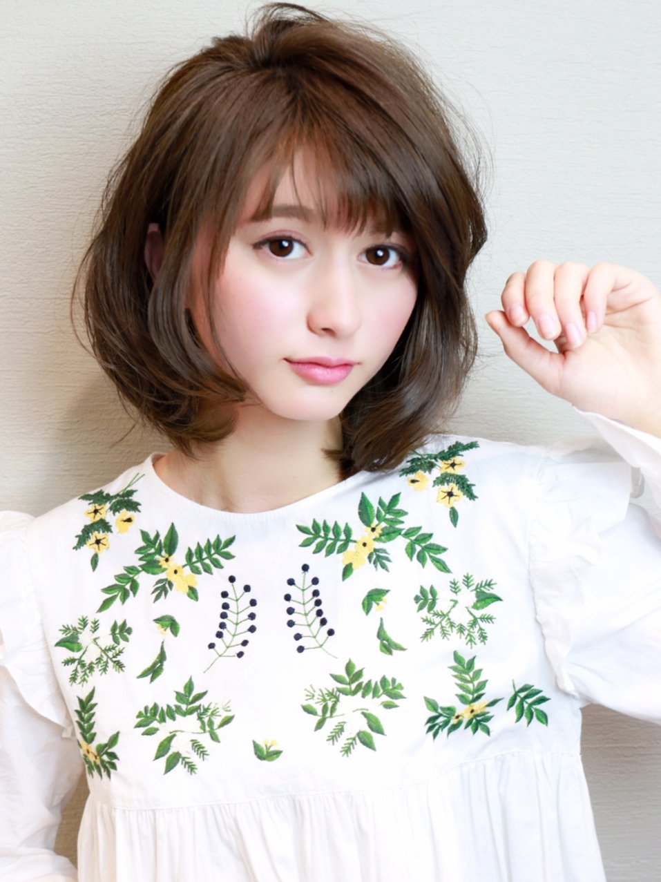 パーマを長持ちさせるコツ セルフケアと髪質への配慮でおしゃヘアをキープしよ ホットペッパービューティーマガジン