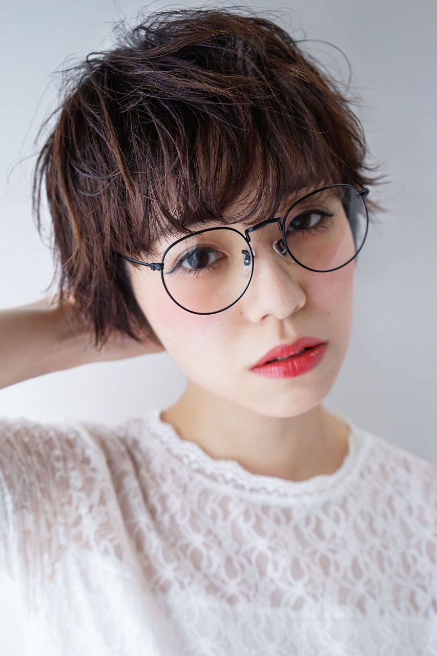マニッシュショート