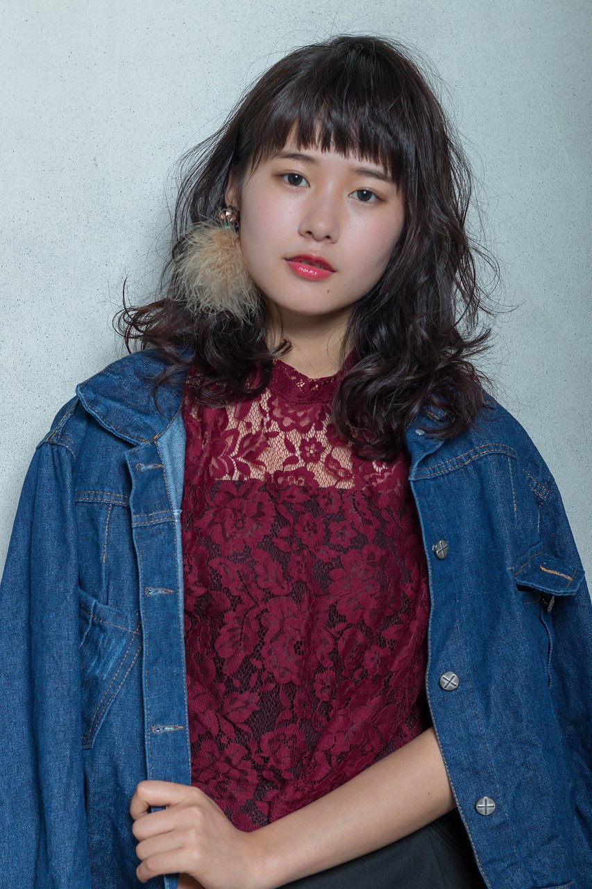 long　style
