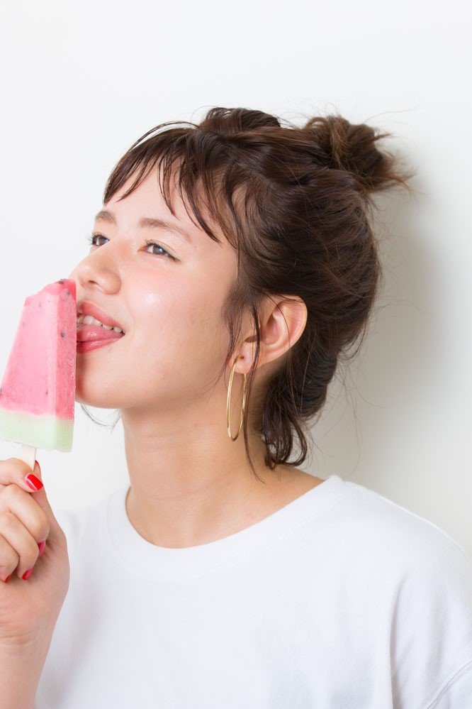 【aRietta】ボブでもできる！ミニマムお団子