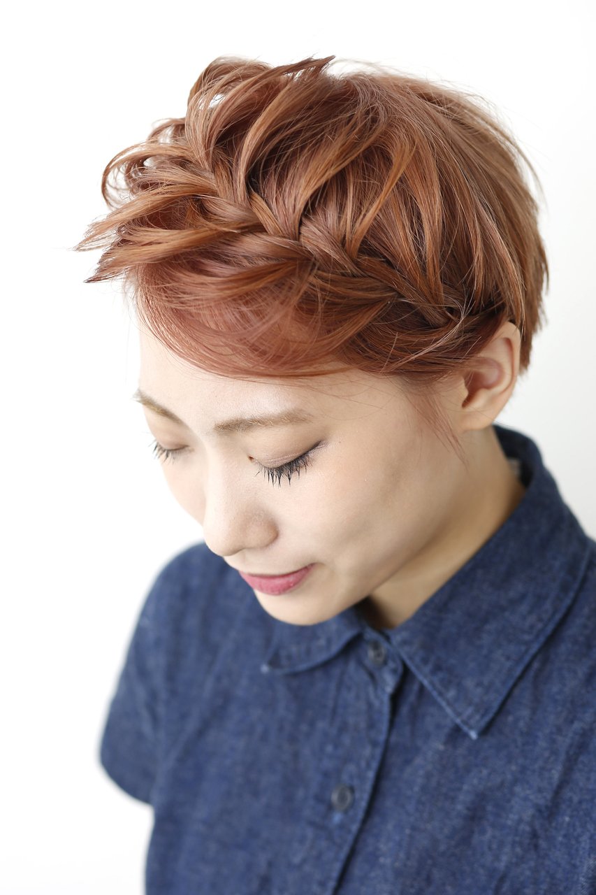boms★ショートアレンジ