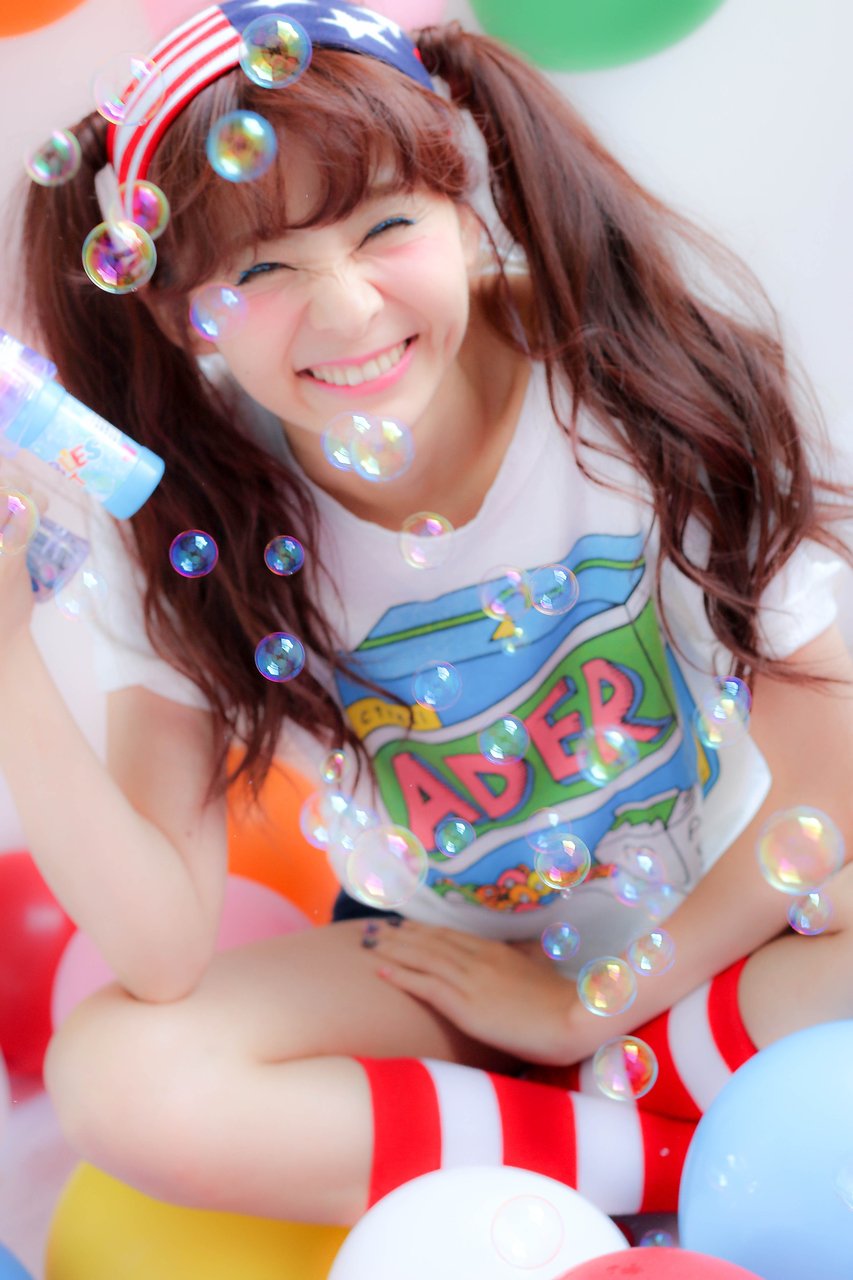 ツインテールアレンジID:B012609279 