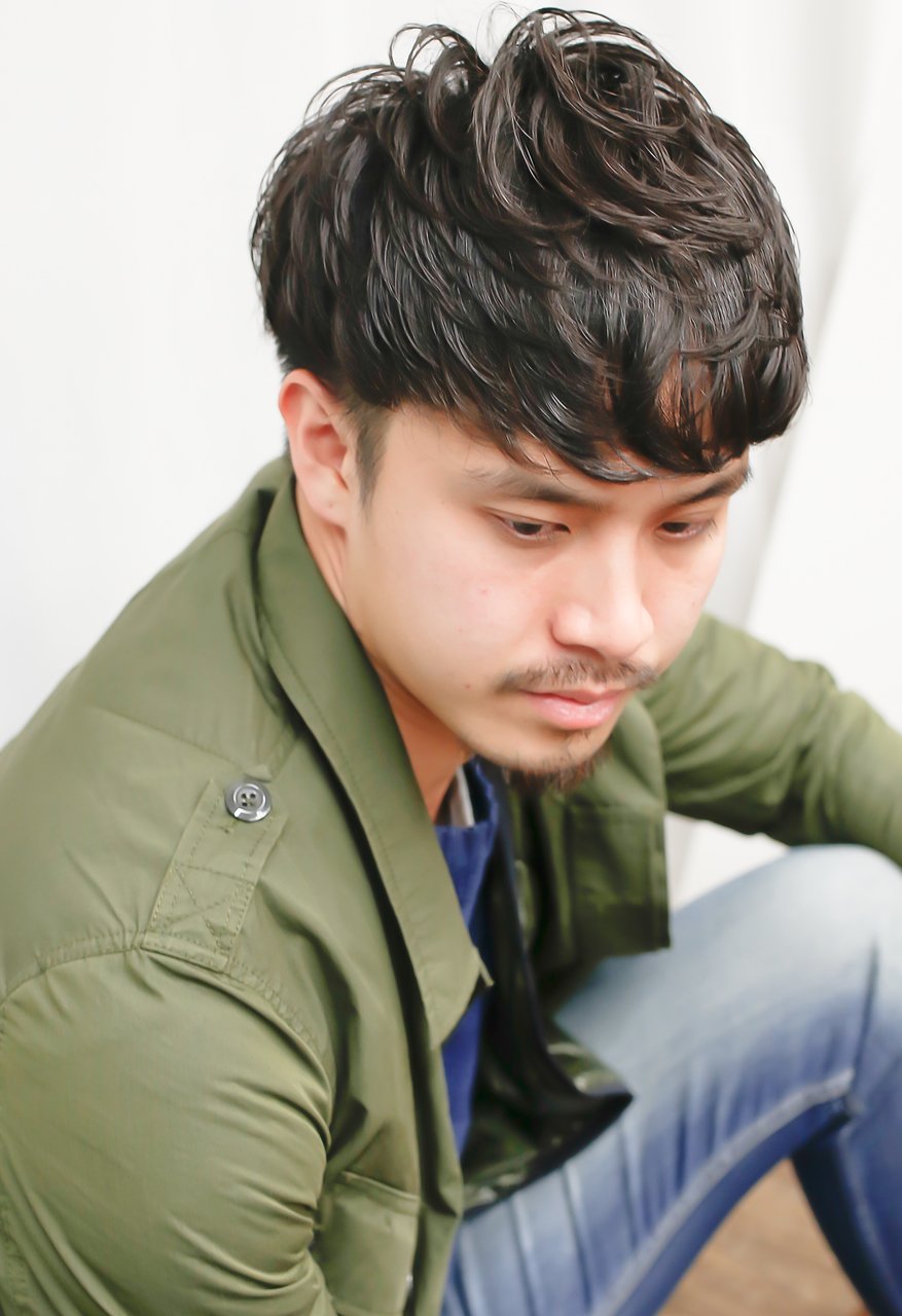 etowal＊＜スパイキーショート＞