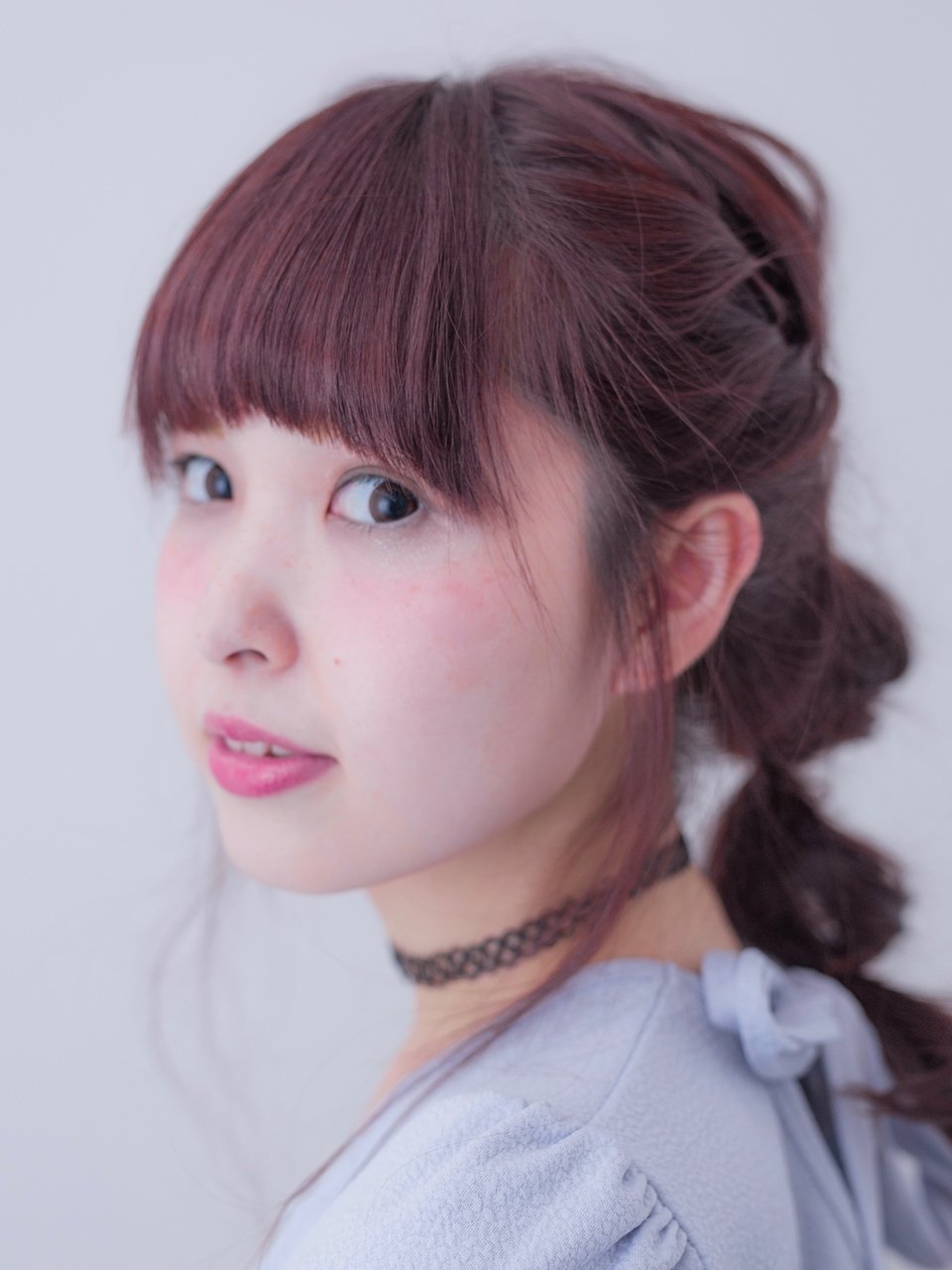 パーティーヘアxオニオンアレンジ