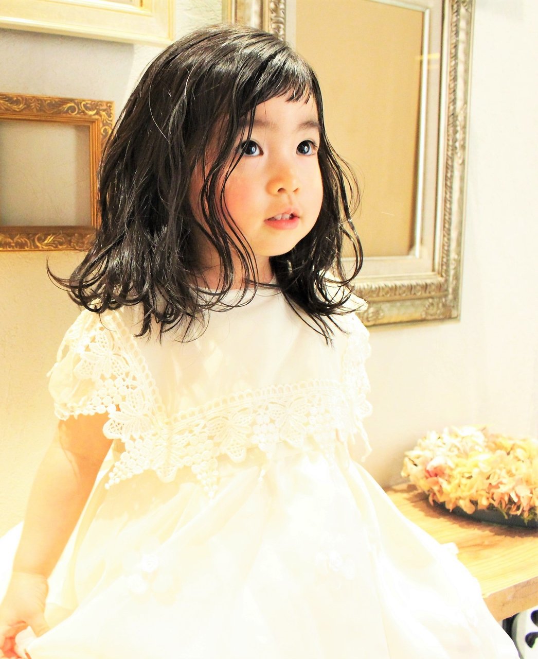 ◆melgina◆キッズカット