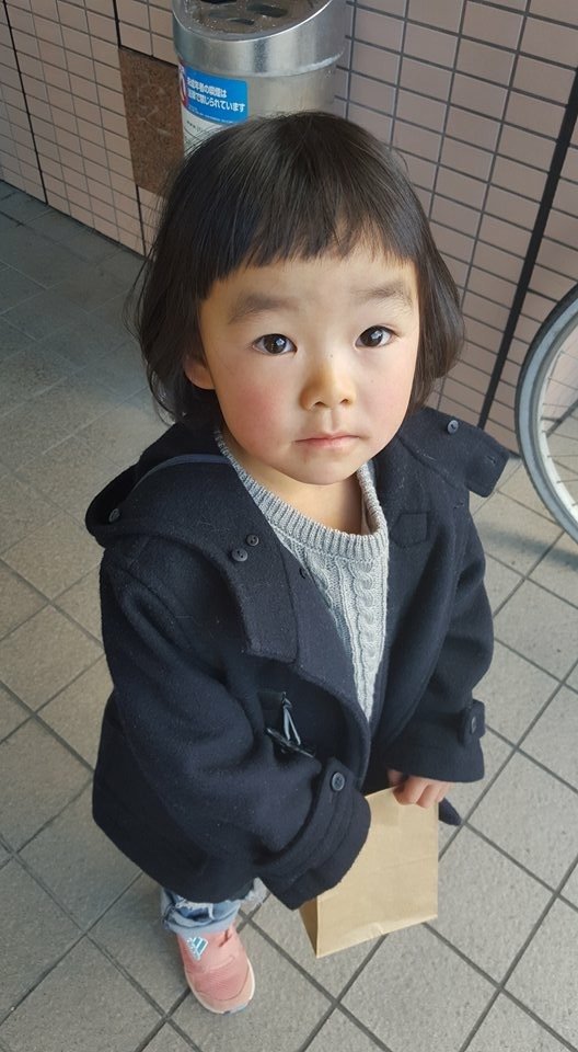 【CAN】か、可愛すぎる前髪Style