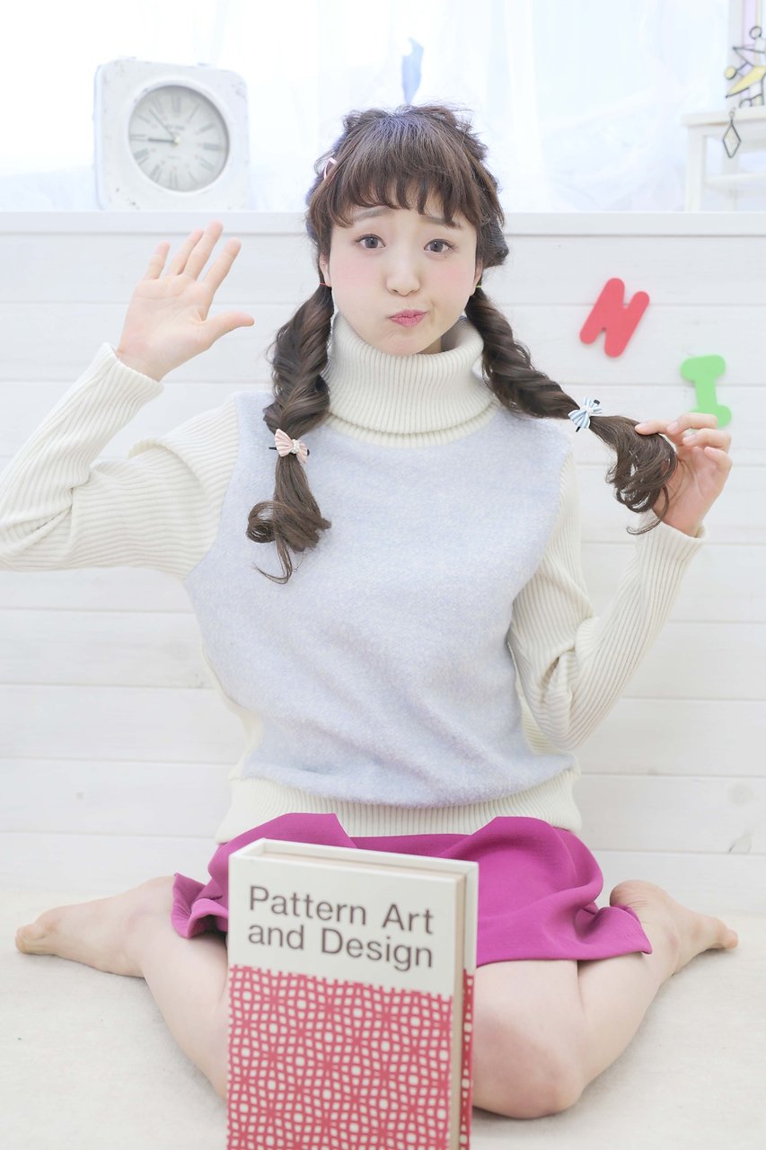 ☆ｓCene est☆フィッシュボーンツインテール〜sho〜