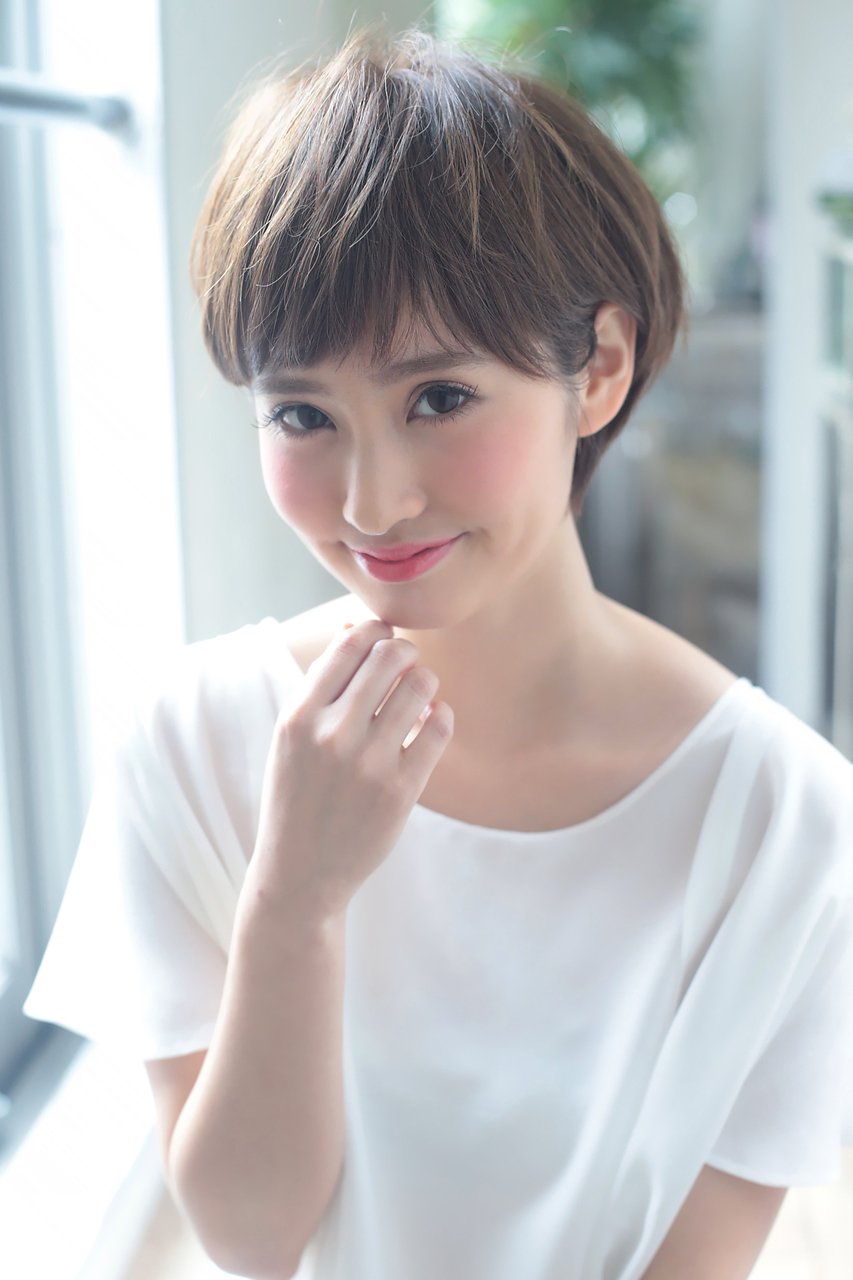 [Secret表参道]スタイル掲載１位!! 小顔似合わせカット43