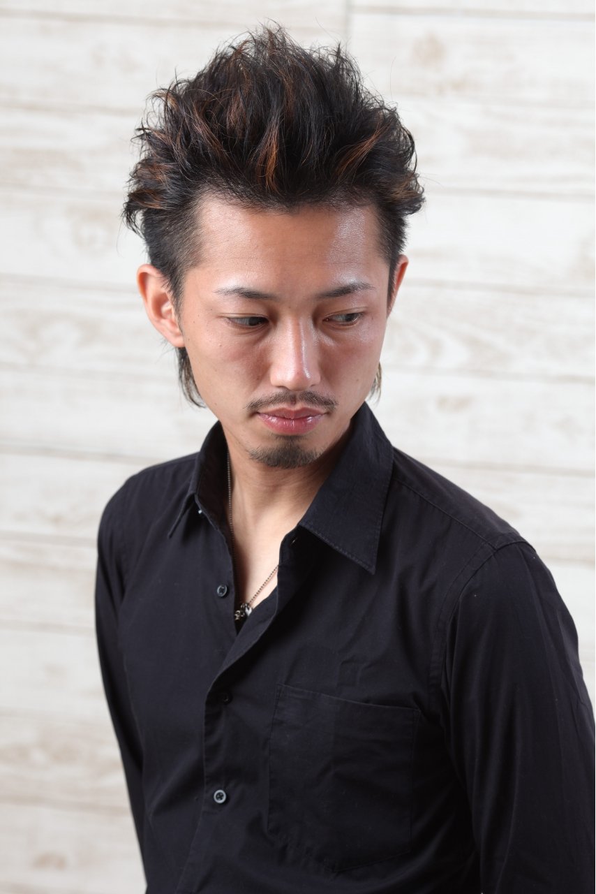 ラフムーブショートbyBACKSTAGE