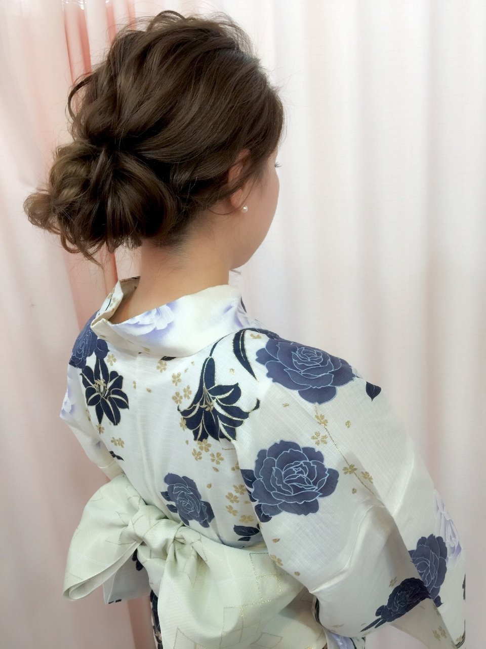 ＭＡＲＩＡで浴衣☆３９００円