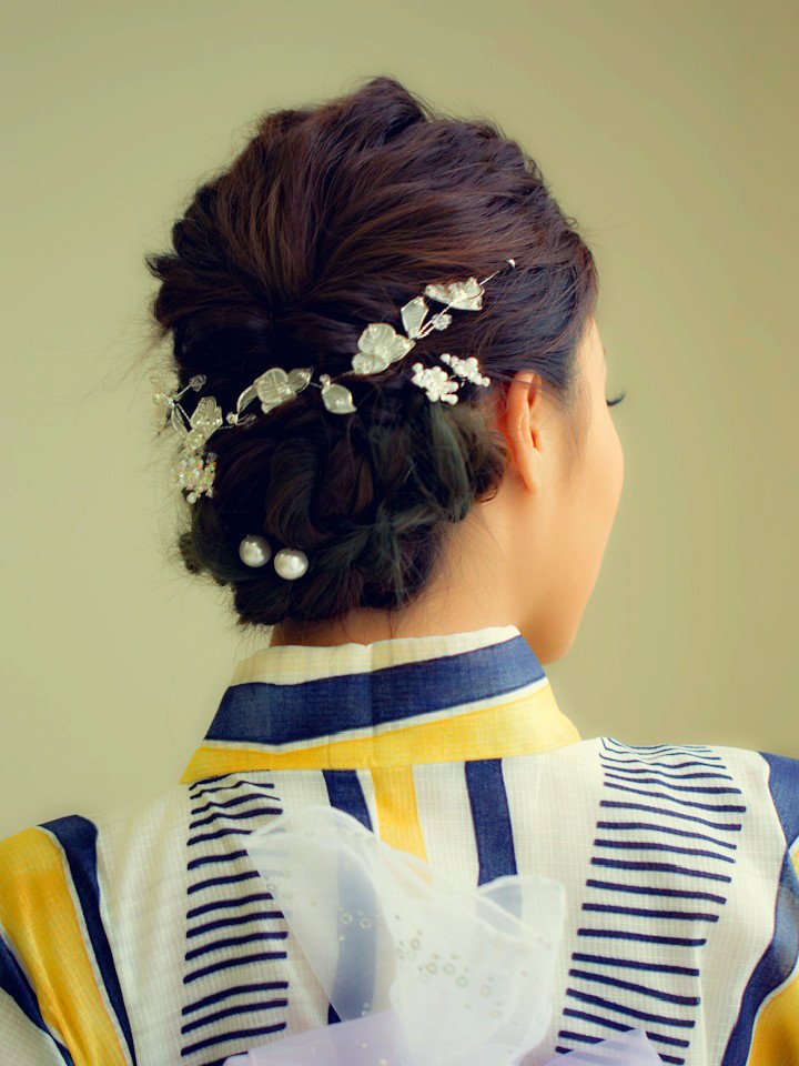 涼女子クラシカル☆モード大人浴衣セットＳＴＹＬＥ