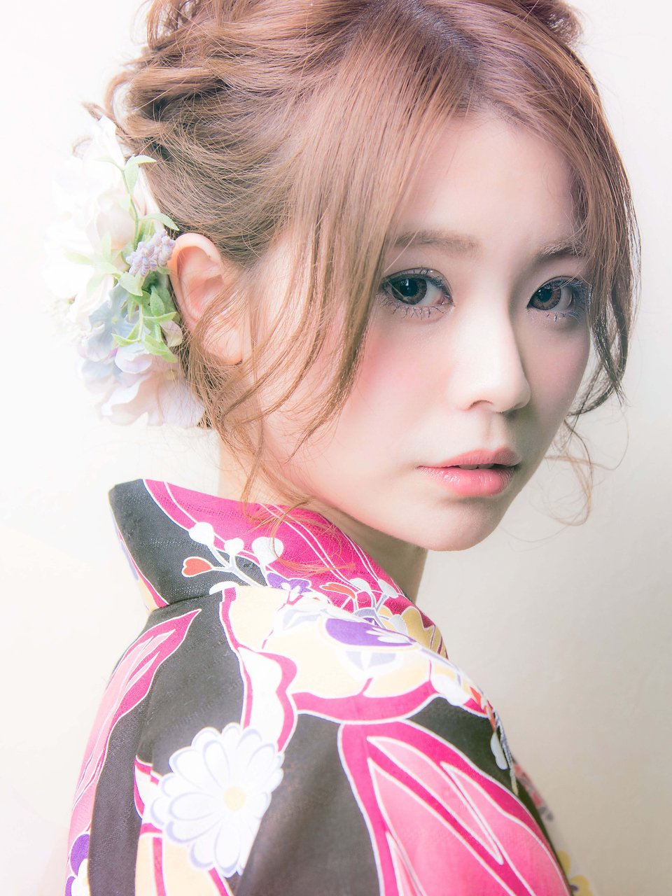 夏の花火は浴衣とヘアアレンジで☆ by 中内田沙織
