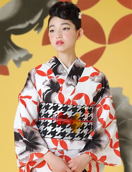 【浴衣ヘア】ショートヘアーの方必見★個性派アップ☆夢館☆