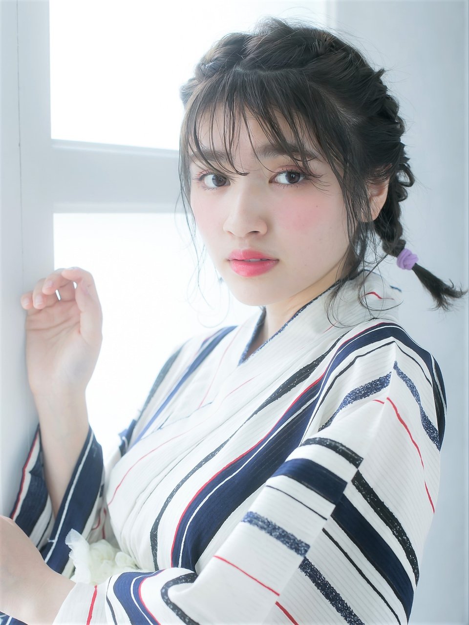 【Neolive cetla 新宿】浴衣着付け×ヘアセット☆