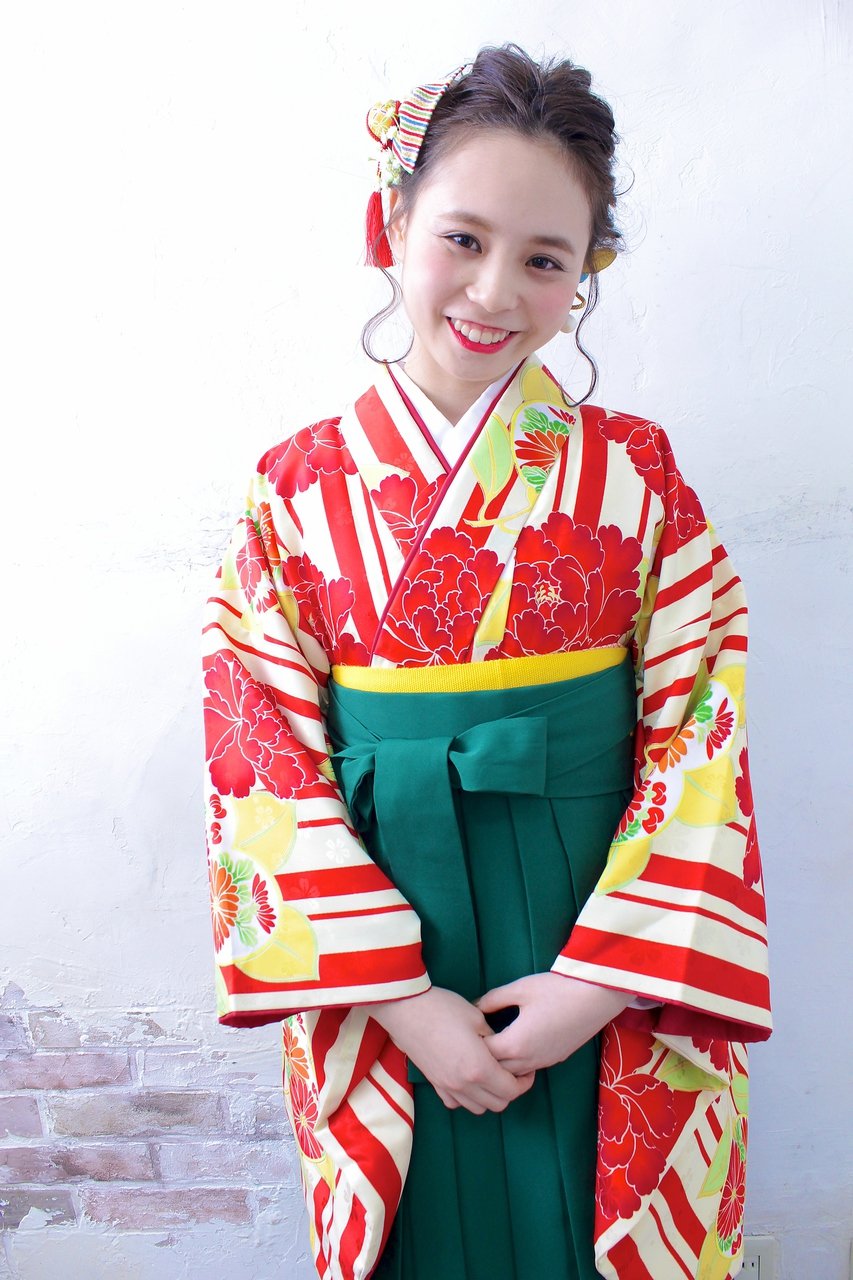 着物姿をもっと美しくするヘアセット イイネ したくなる おしとやか 華やかアレンジ ホットペッパービューティーマガジン 着物姿をもっと美しくするヘアセット イイネ したくなる おしとやか 華やかアレンジ ホットペッパービューティーマガジン