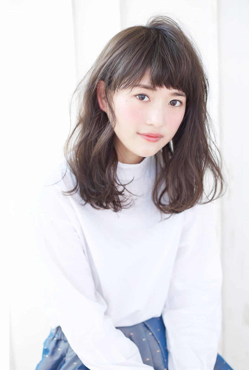 ラベンダーアッシュグレージュ【パーソナルカラータンバルモリ】