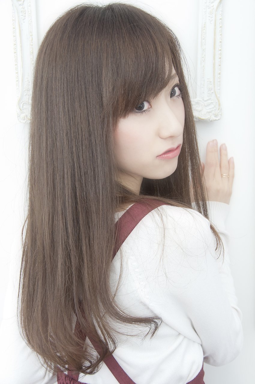 【keep hair design.松下】スモーキマットアッシュ