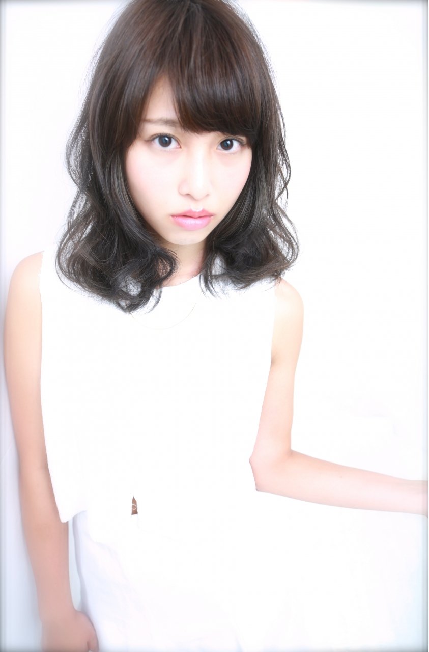 release SEMBA『グリーンアッシュ☆エアリーセミディ』