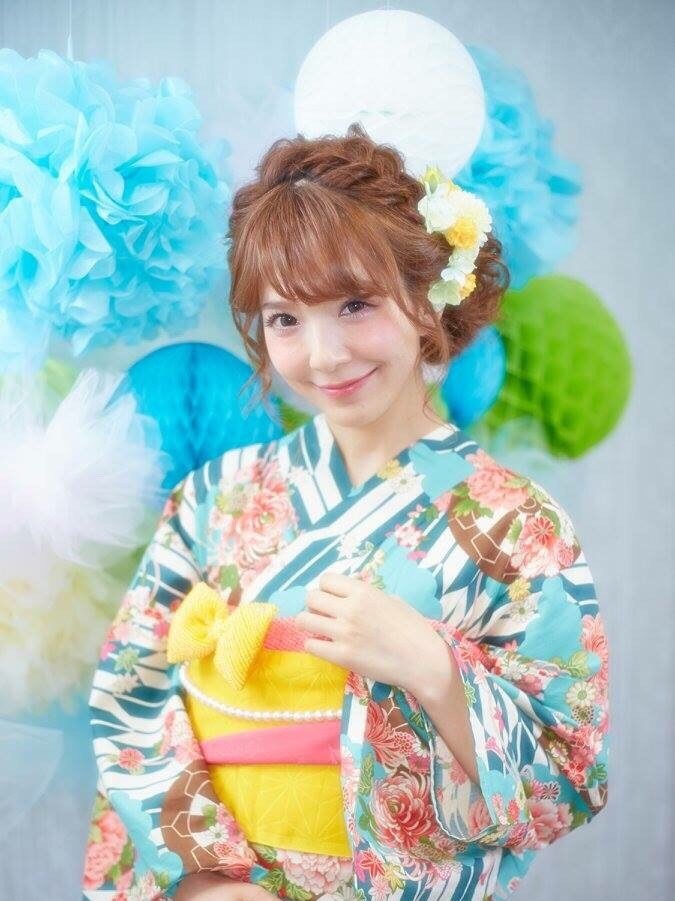 【ラビッシュポー】ナデシコ【アップスタイル】