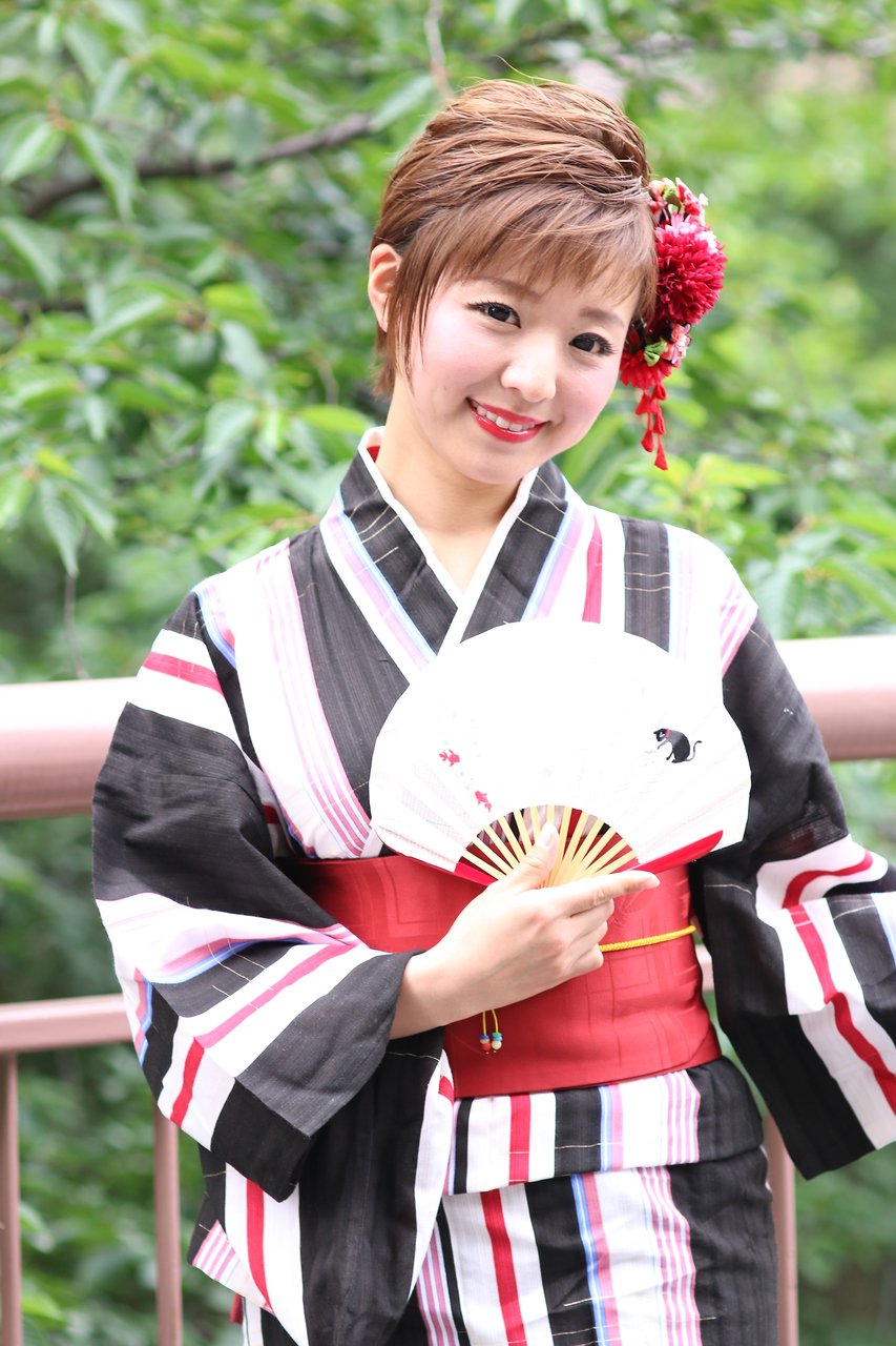 ２０１６年！夏☆浴衣美人 Part４