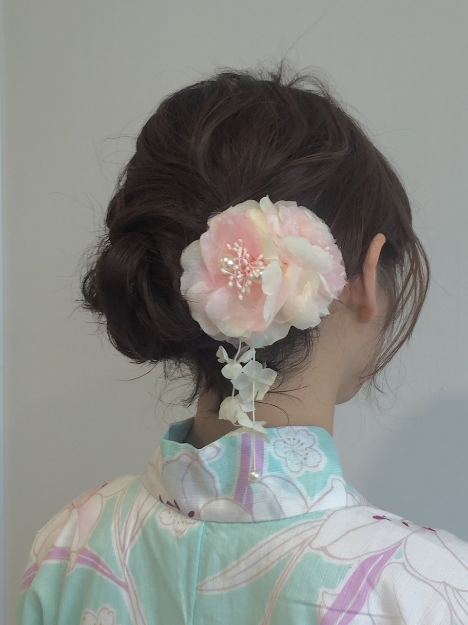 夏☆おでかけアレンジ