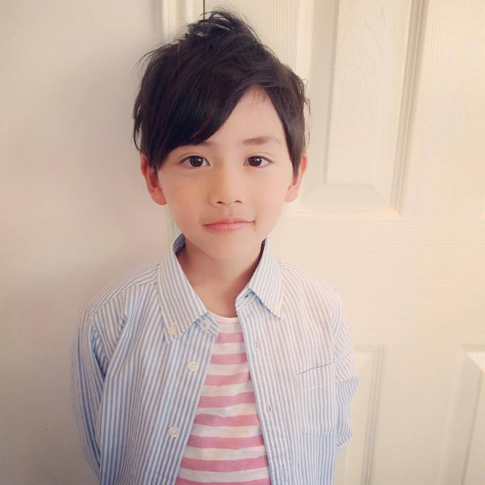 かっこかわいいショートスタイル　（Vicolo　村田　智寛）