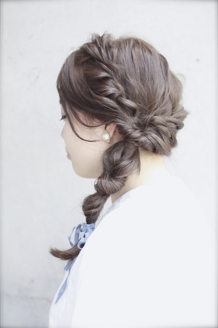＊クラシカル＊パーティヘアアレンジ【LDK hair】048-729-6307