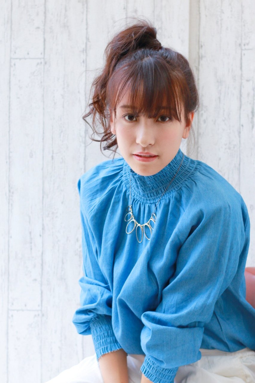 【H&M BLOOM  茨木】サイドポニー【前田えみ】