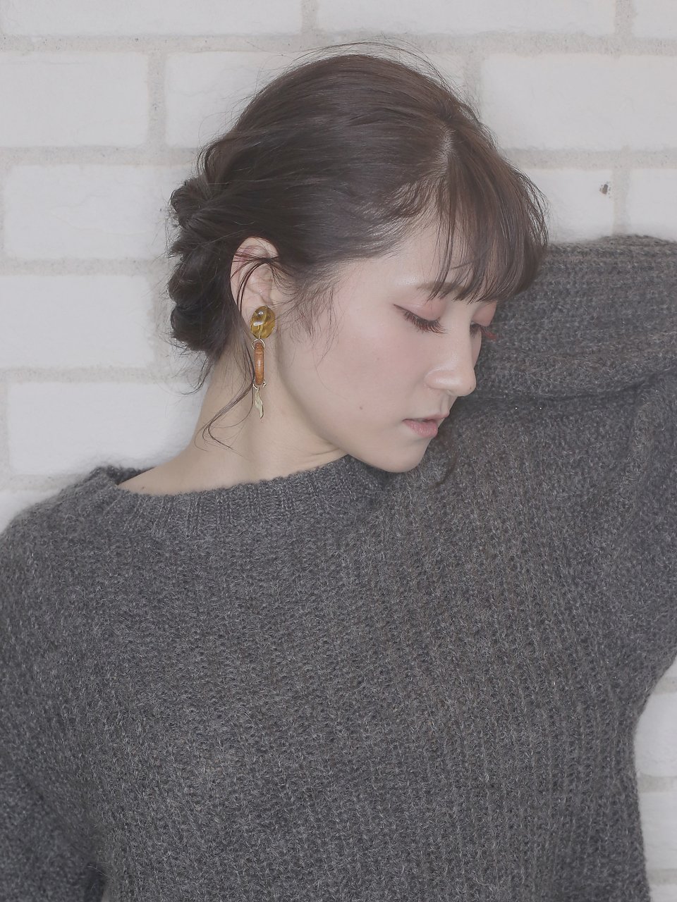 【ALBUM原2】衣川_おだんごアレンジ_41824