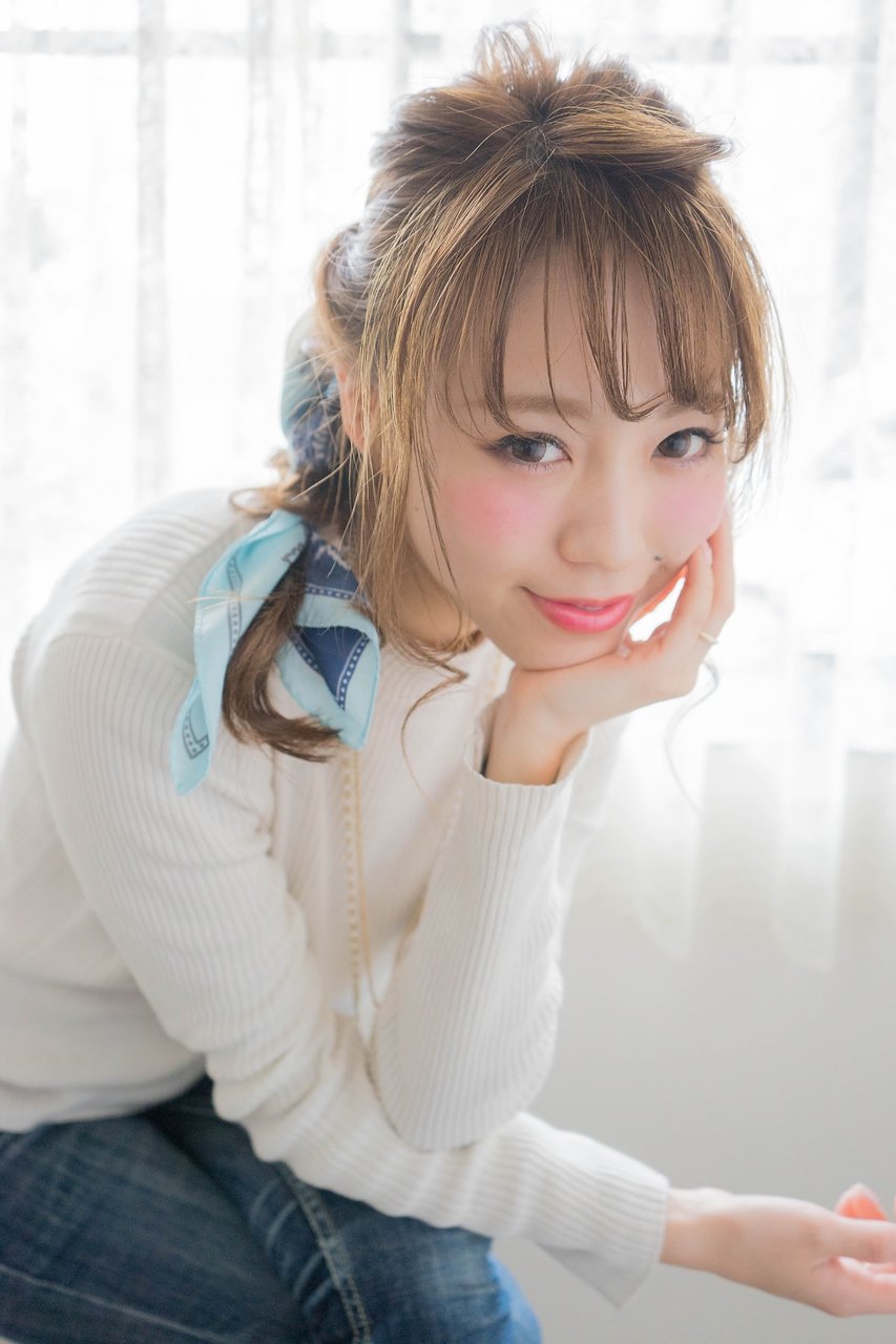 ☆月曜日営業☆ojiko.大人可愛いスカーフアレンジセット