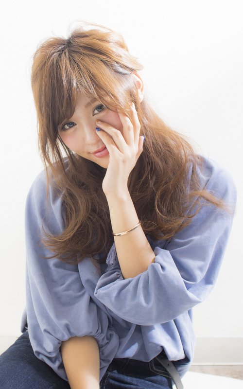 bifino 2017 春の新作スタイル 簡単アレンジスタイル