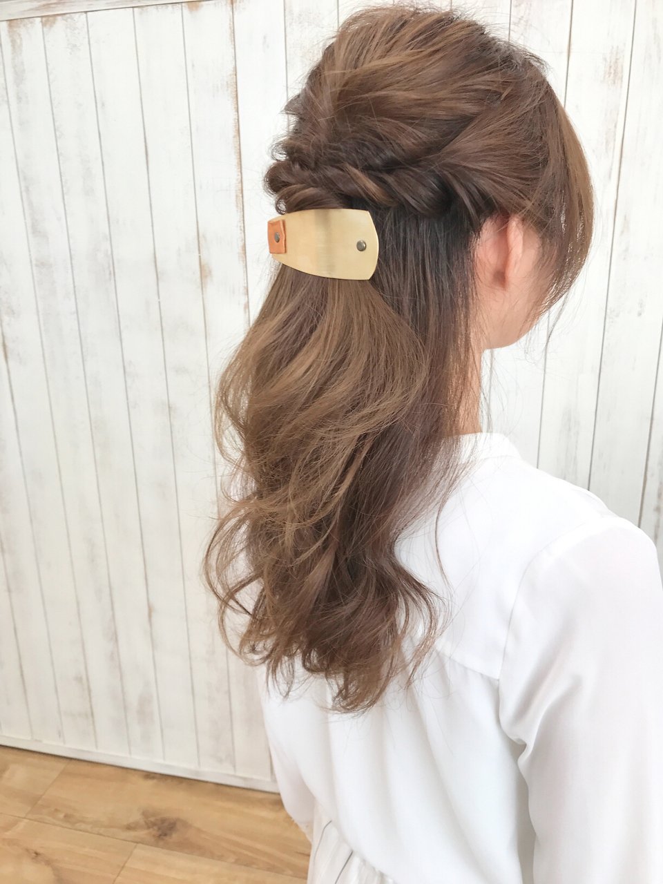 大人女子のための まとめ髪カタログ デイリー お呼ばれアレンジもお任せあれ ホットペッパービューティーマガジン