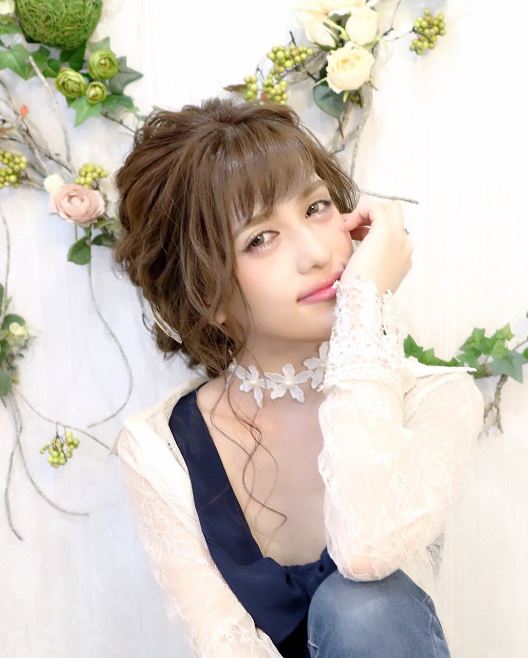 ルーズアップ