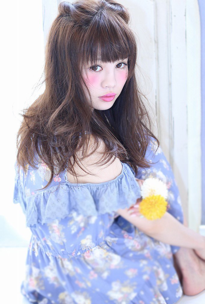 ★デュアプレ★猫耳アレンジLARMEウェーブ