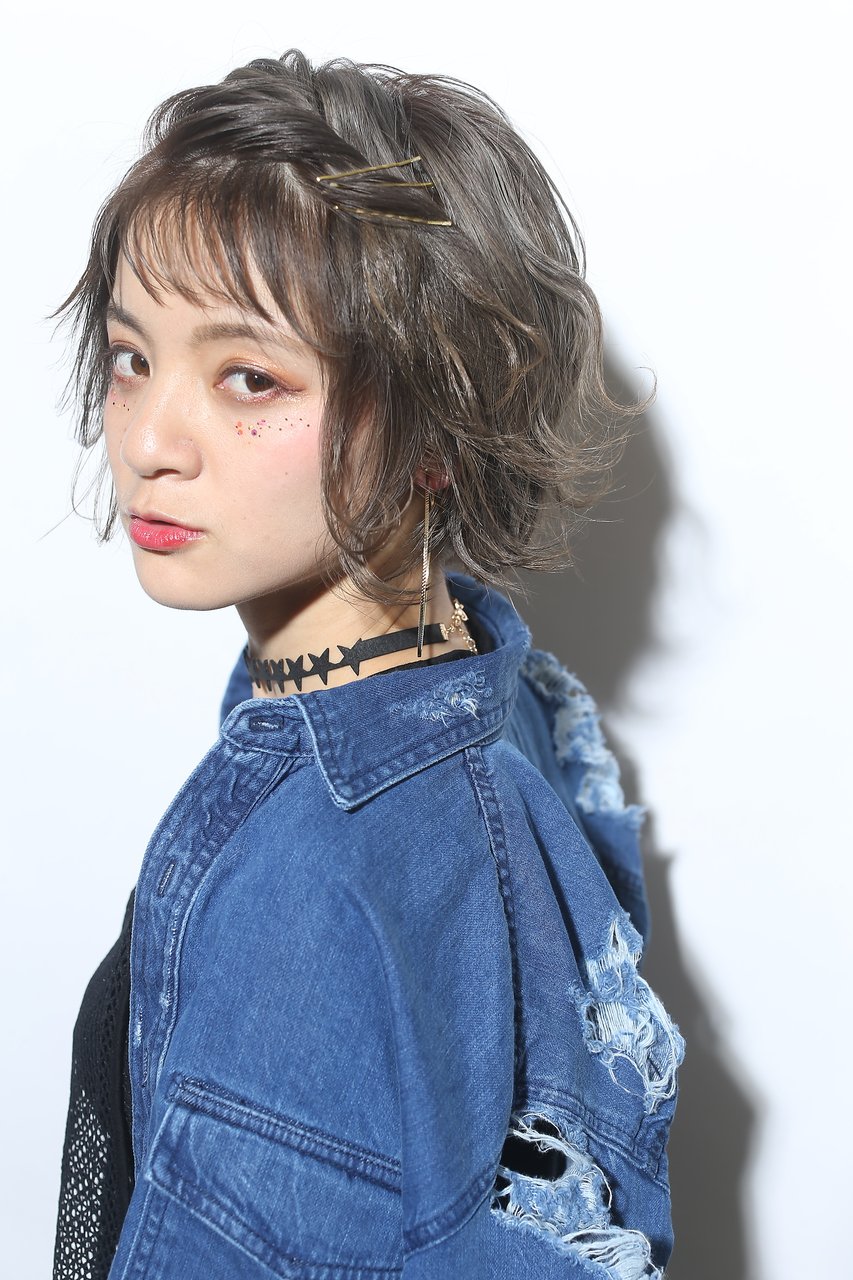 「Lee尼崎」ショートウエーブ