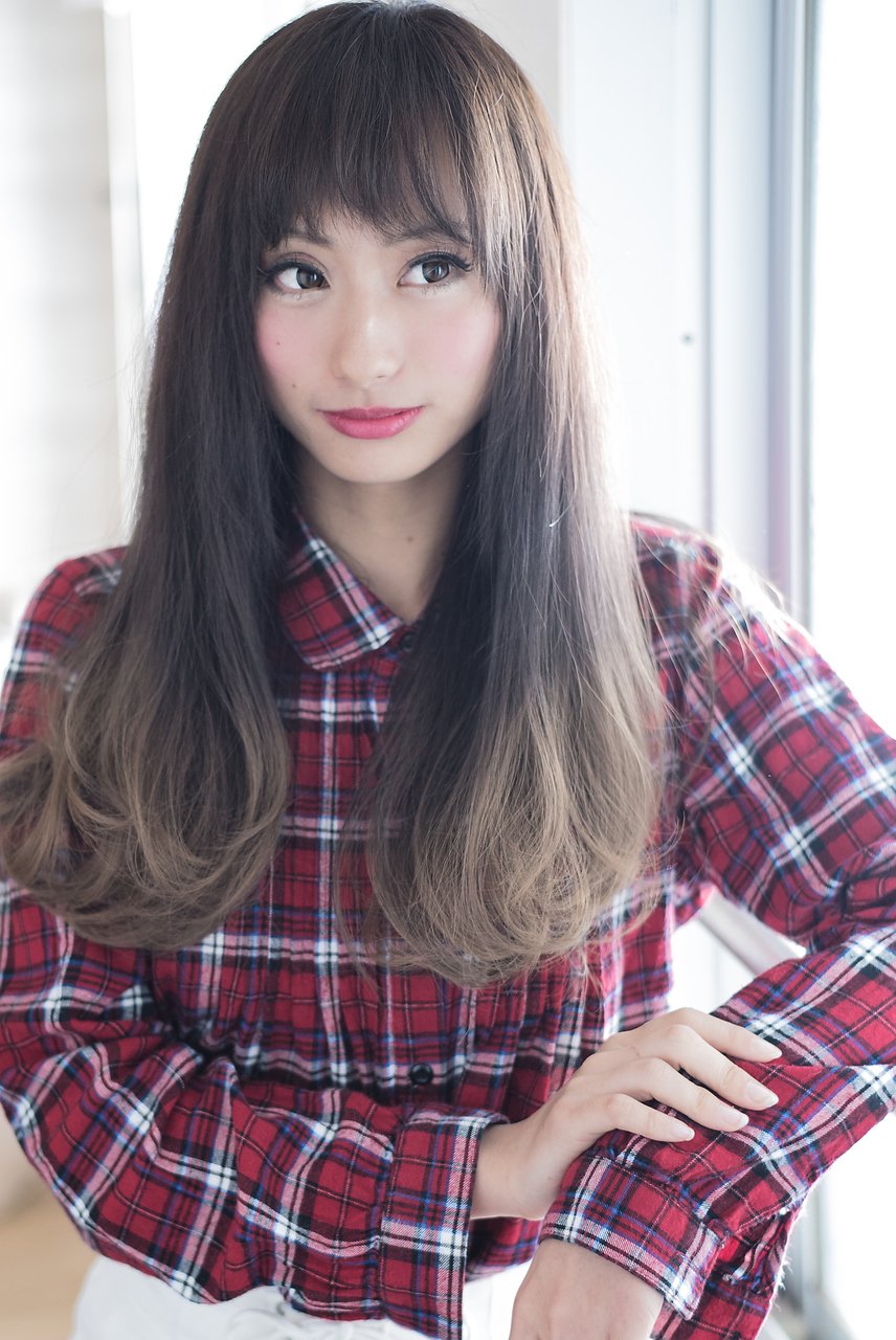 『TECHRIS』♪秋のナチュラルグラデーション♪by宮城