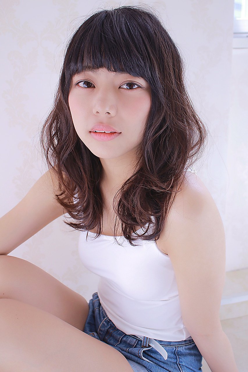 【ＨＡＮＡ】伊藤功士　カジュアルラフウェーブ☆