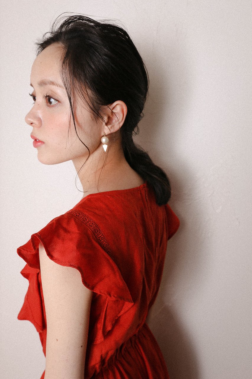 ポニーテールを 前髪なし で大人かわいく 真似してみたくなるアレンジ特集 ホットペッパービューティーマガジン ポニーテールを 前髪なし で大人かわいく 真似してみたくなるアレンジ特集 ホットペッパービューティーマガジン