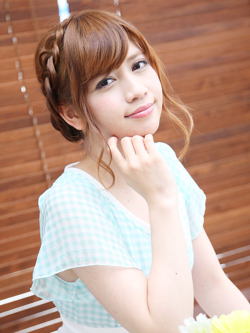 カジュアルヘアセット￥2700【下北沢】
