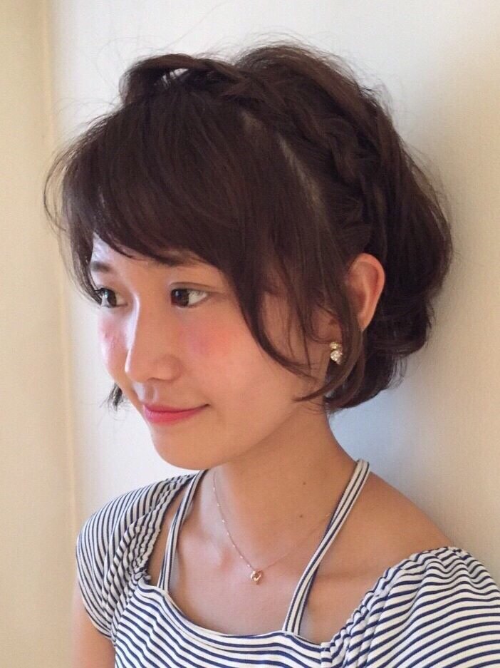 【下北沢＊I'll b hair＊】エアリーショート
