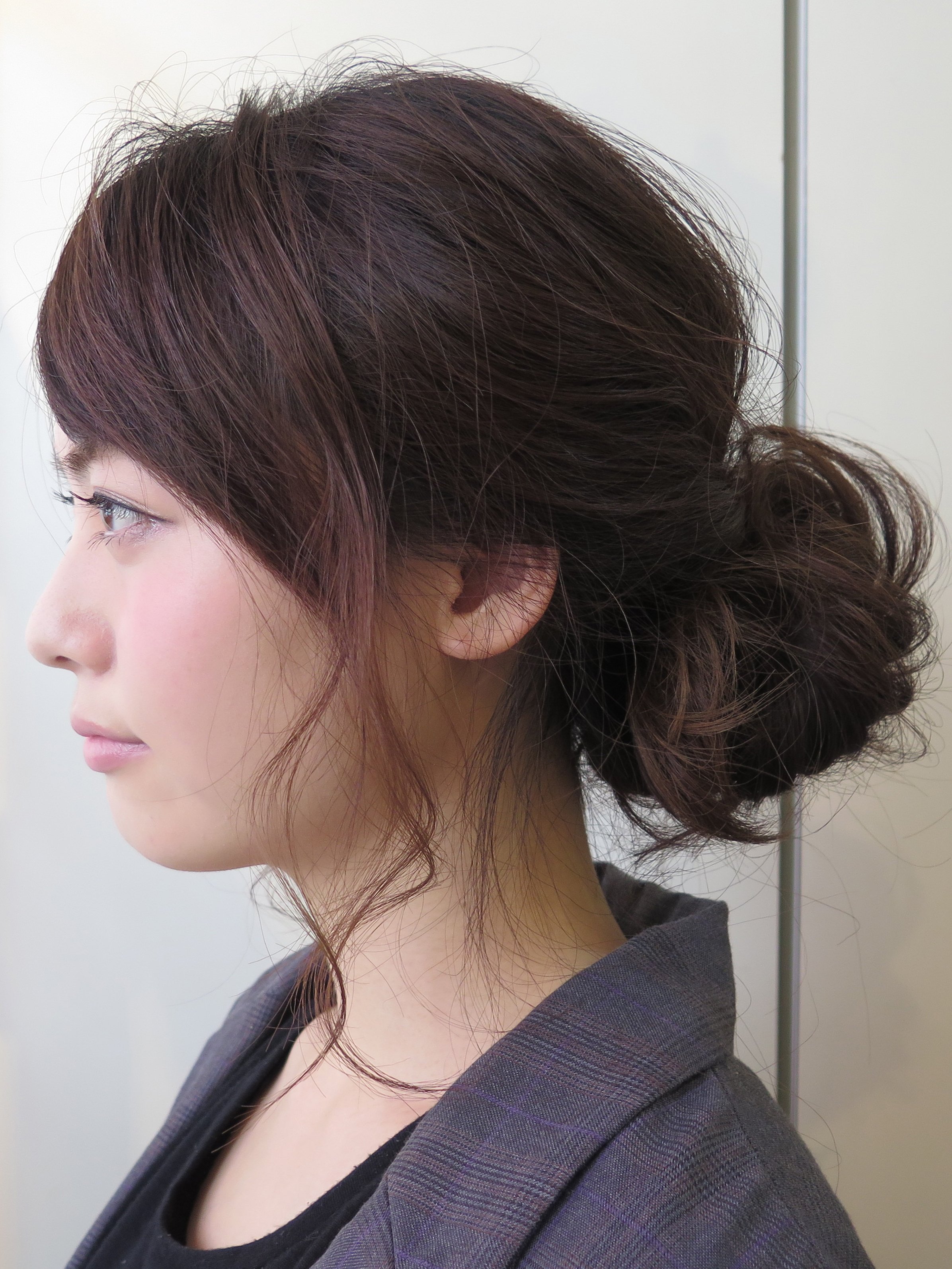 ヘアアレンジ14