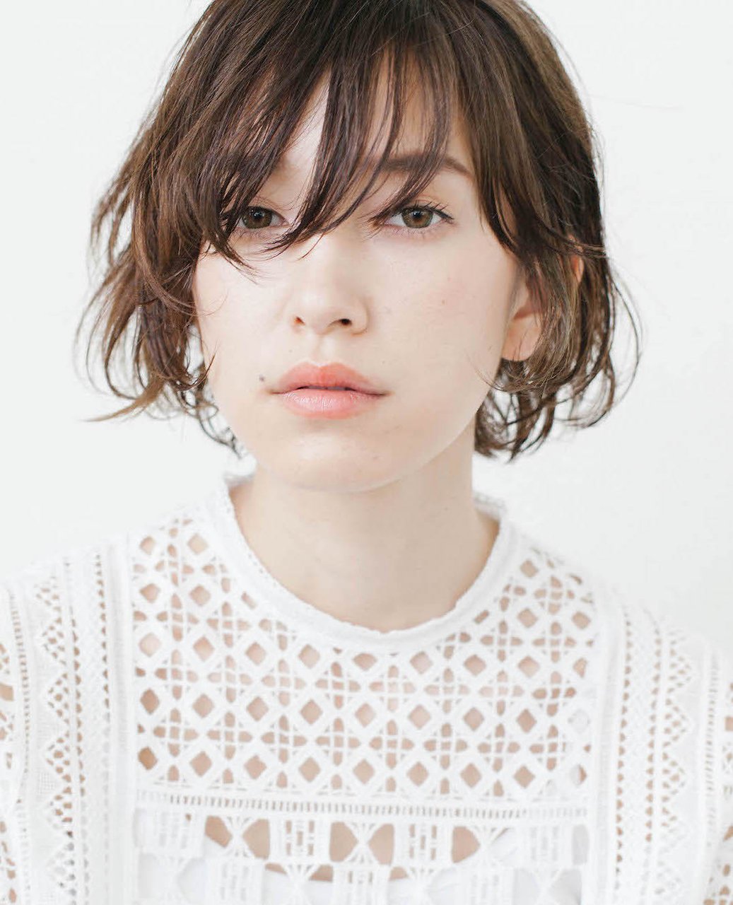 Baco. 2016 S/S collection【clear feminity】