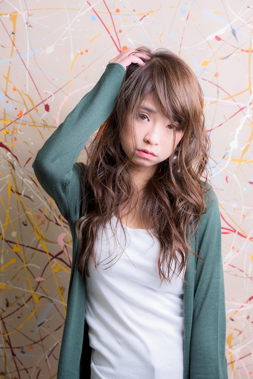 neolive terrace 仙川　デジタルパーマで仕上げる大人ウェーブ