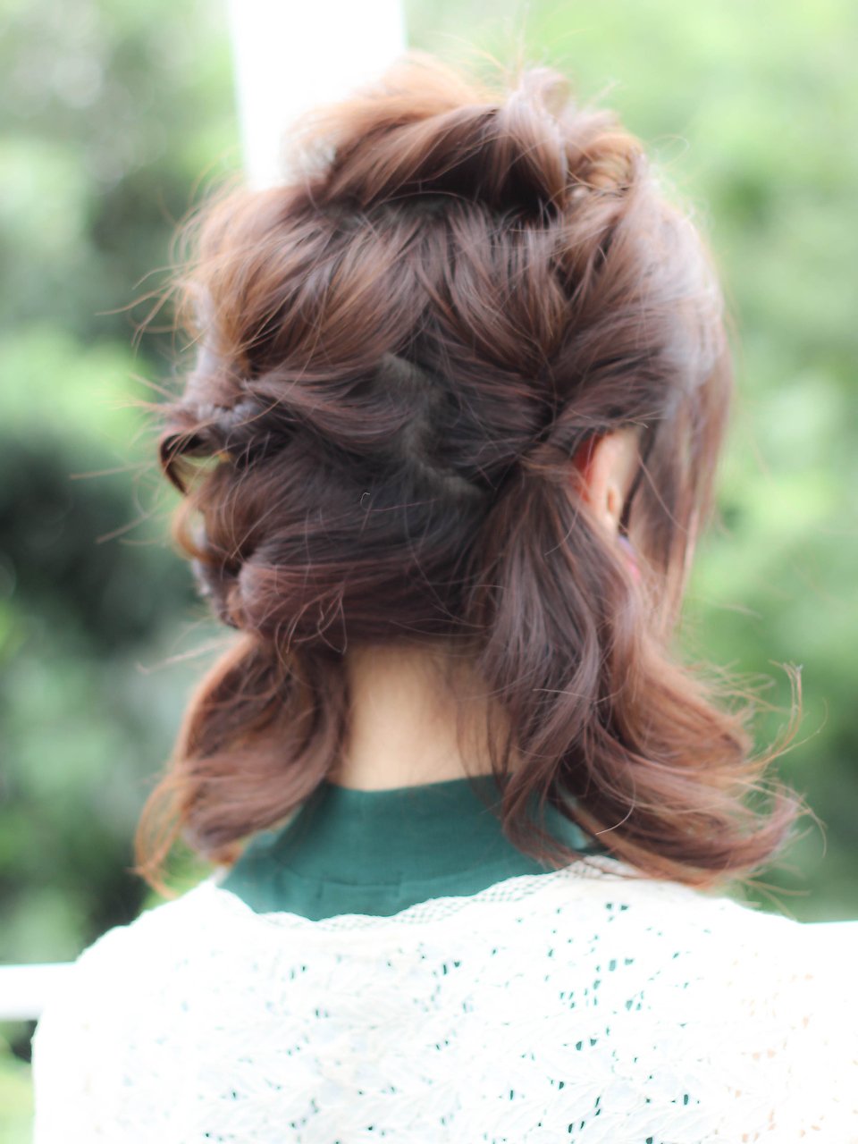 パーマヘアを簡単アレンジでもっと可愛く おすすめのゆるふわスタイル特集 ホットペッパービューティーマガジン パーマヘアを簡単アレンジでもっと可愛く おすすめのゆるふわスタイル特集 ホットペッパービューティーマガジン