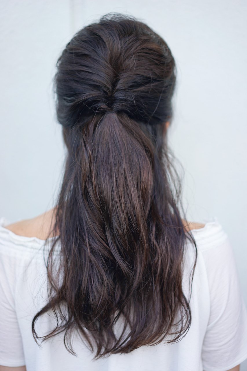 パーマヘアを簡単アレンジでもっと可愛く おすすめのゆるふわスタイル特集 ホットペッパービューティーマガジン パーマヘアを簡単アレンジでもっと可愛く おすすめのゆるふわスタイル特集 ホットペッパービューティーマガジン
