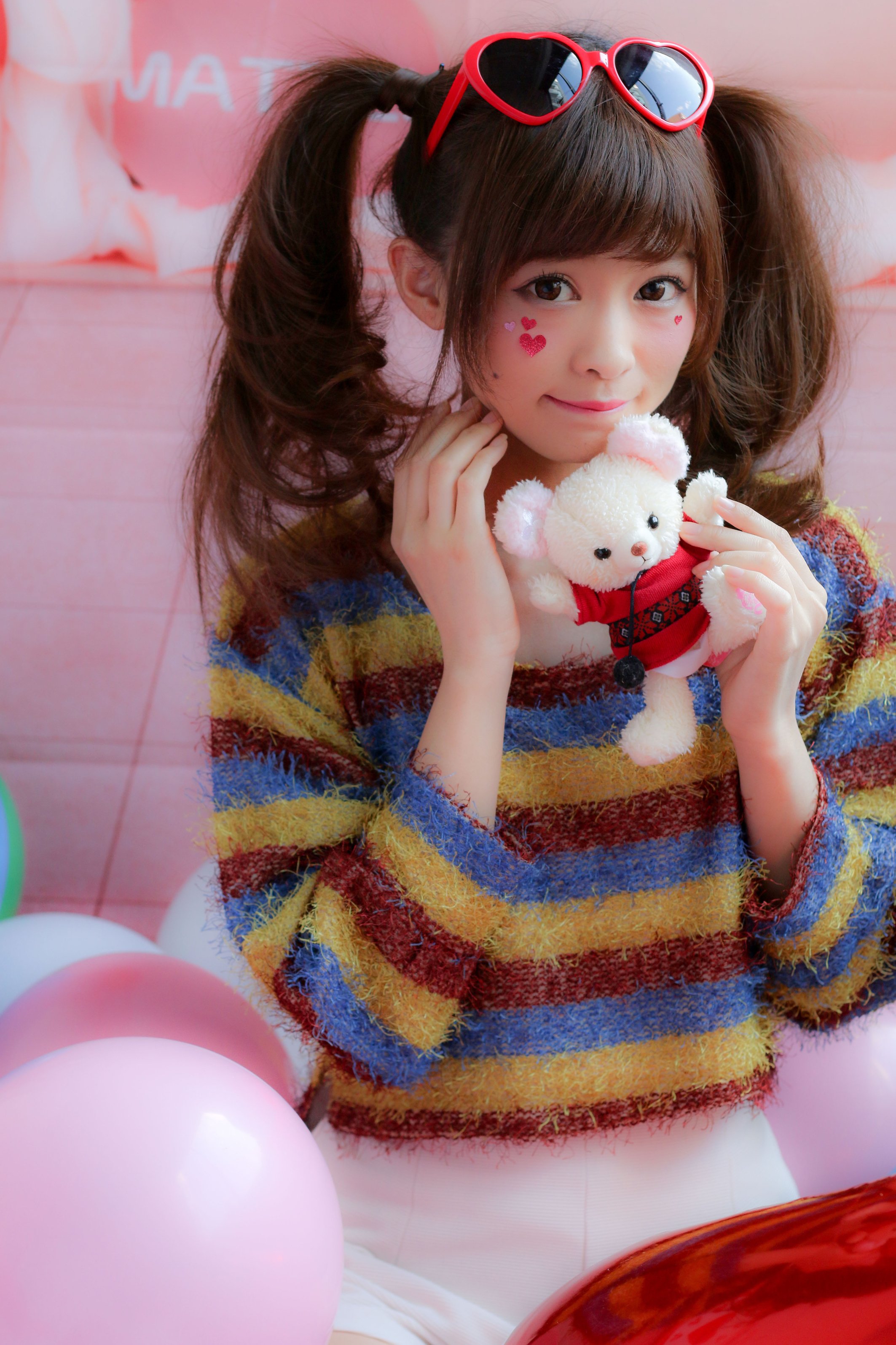 アレンジツインテール☆mallia塚本あつし