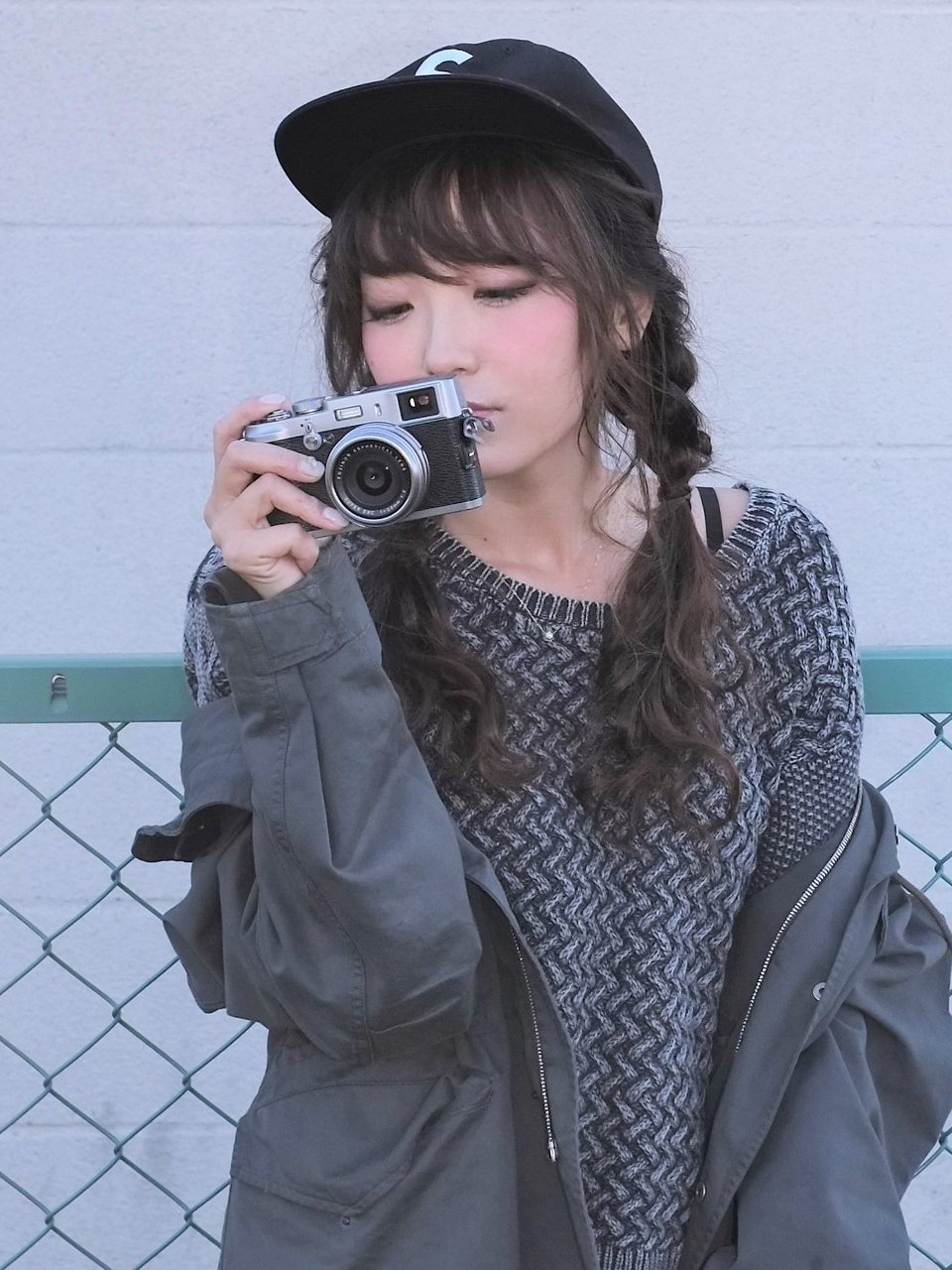 ストリート×ツインテール