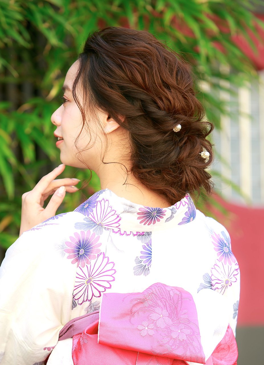 スタイル名なし ヘアメイクサロンシャルメ Hair Make Salon Charmer のヘアカタログ ホットペッパービューティー