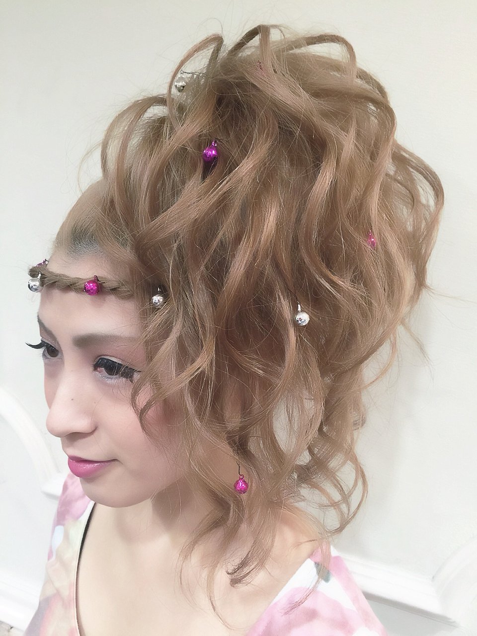 音が出る♪ねじり鉢巻きセット☆