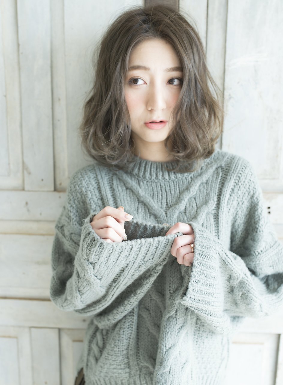 忙しい朝でも抜かりなし 時短 おしゃれな抜け感ヘアのススメ ホットペッパービューティーマガジン